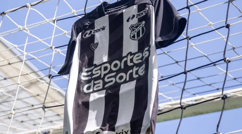 Camisa do Ceará, casas de apostas