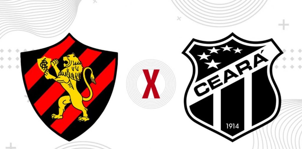 onde assistir Sport x Ceará