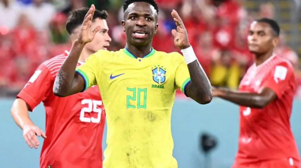 Vinicius Júnior, Bola de Ouro