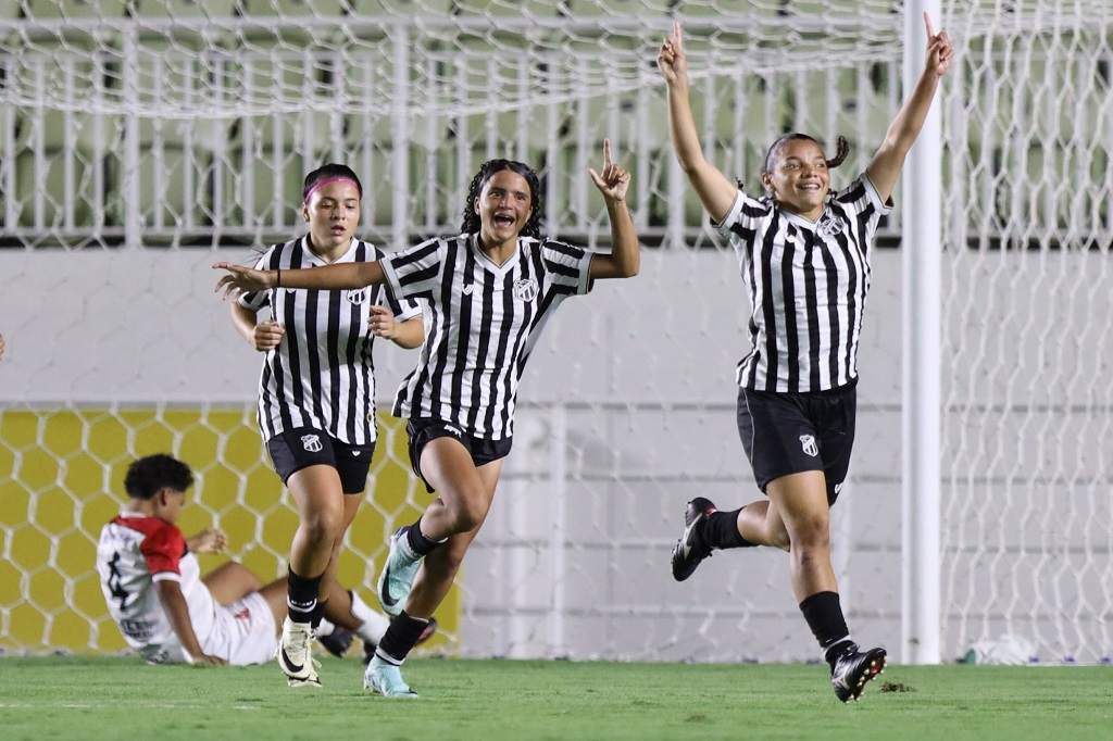 Ceará Feminino Sub-17