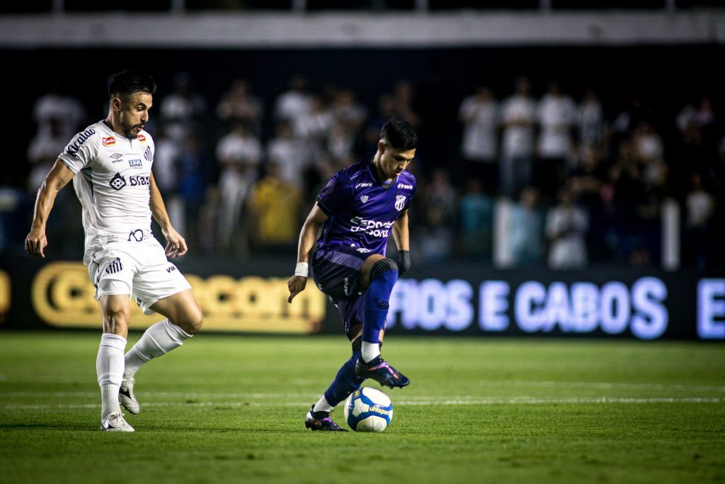 Erick Pulga, atacante do Ceará