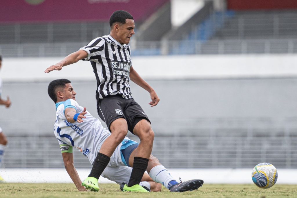 Ceará x CSA - Copa do Brasil Sub-20