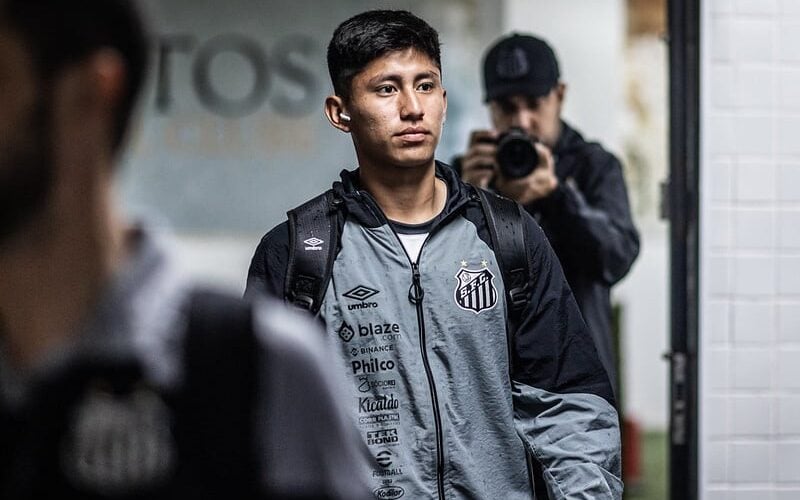 Miguelito , Santos