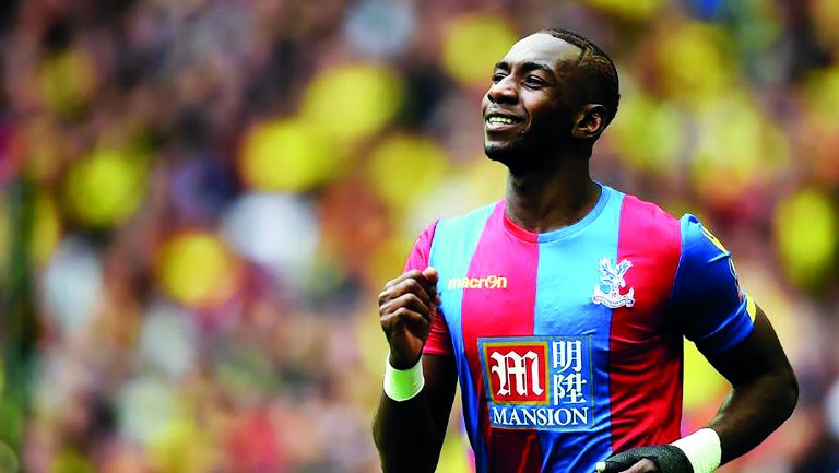 Yannick Bolasie