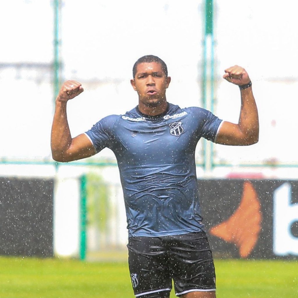 Rodrigão, ex-Ceará