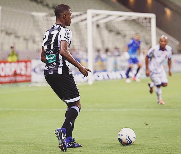 Matheus Trindade, ex-Ceará