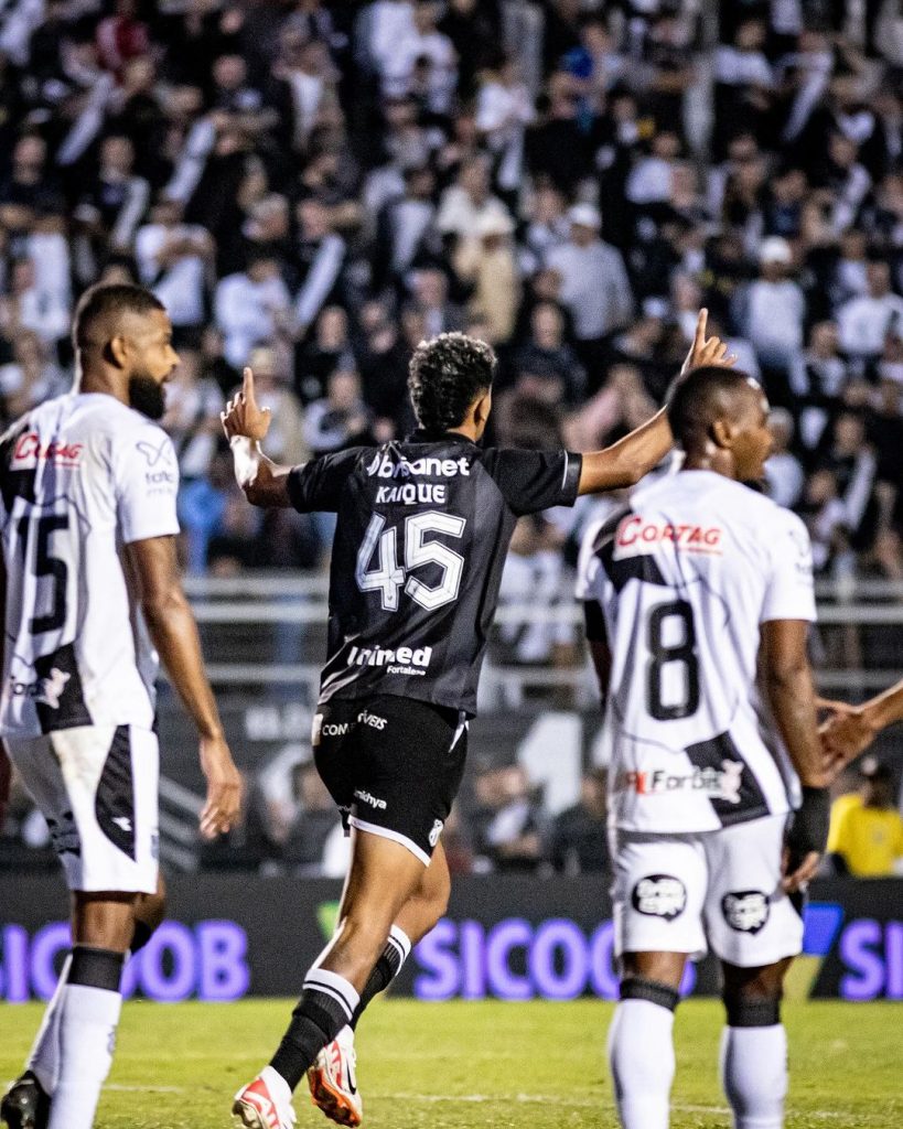 Kaique Rodrigues, Ceará SC, Série B