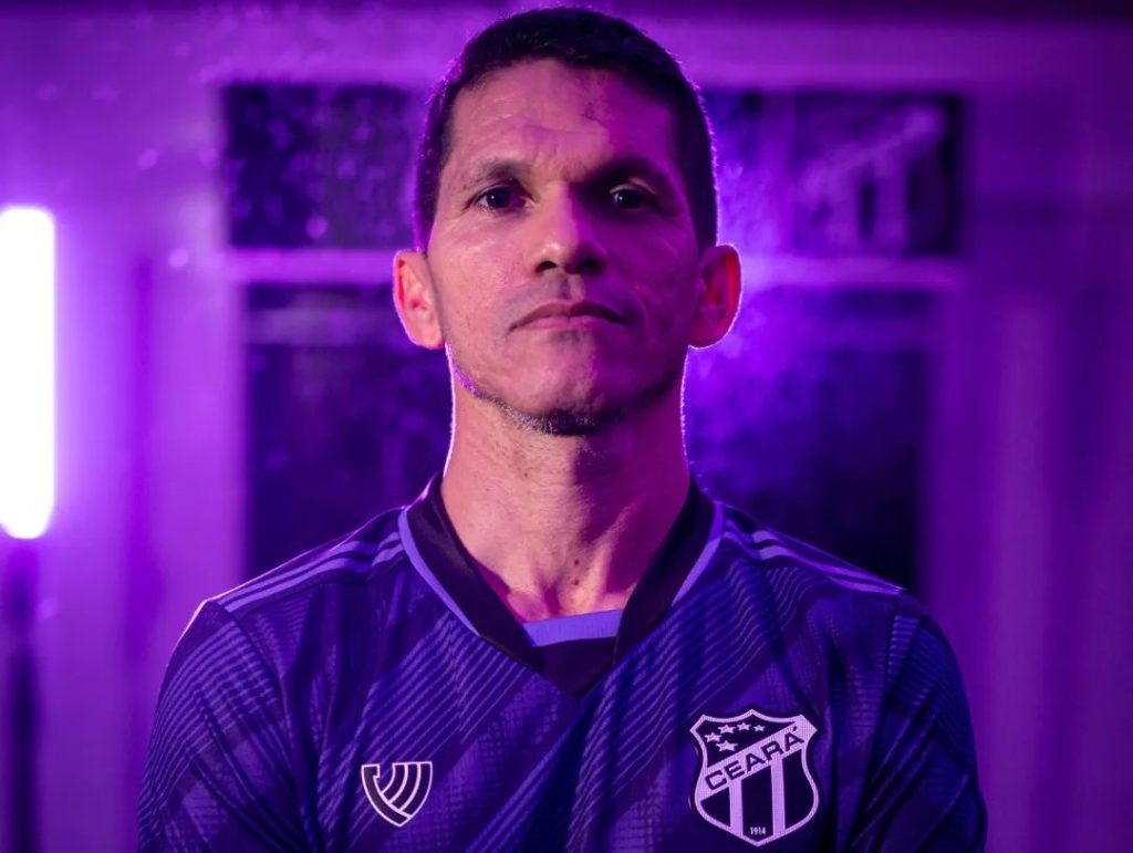 Magno Alves, ídolo do Ceará.