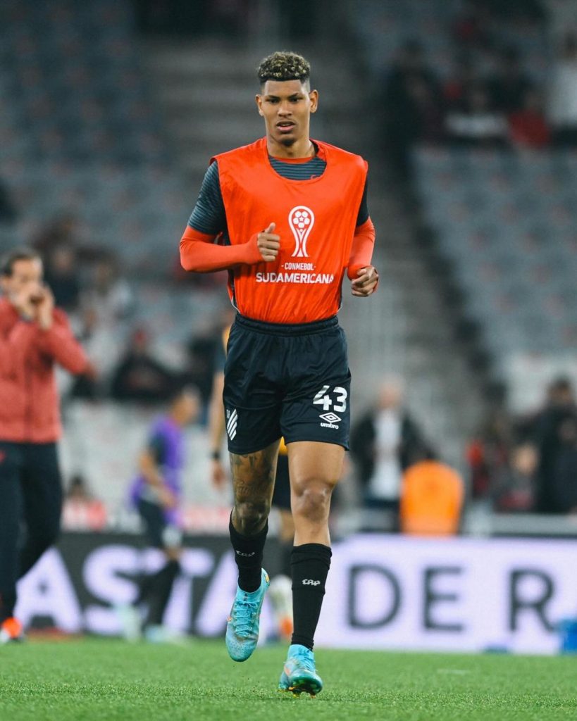 Marcos Victor, ex-Ceará
