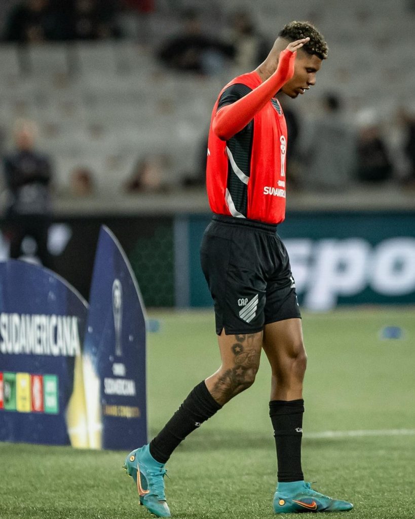 Marcos Victor, ex-Ceará