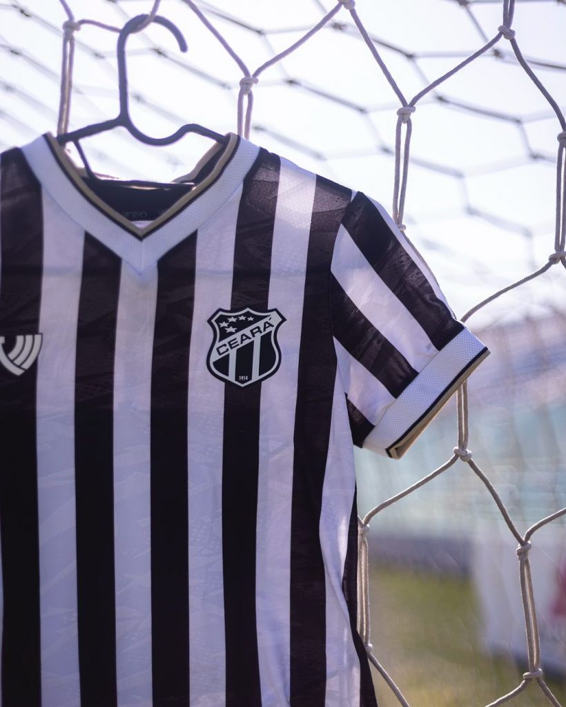 Camisa Ceará feminino