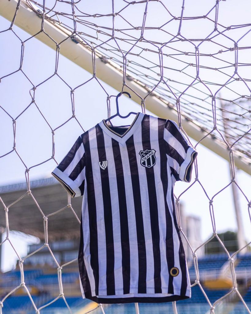 Camisa Ceará feminino