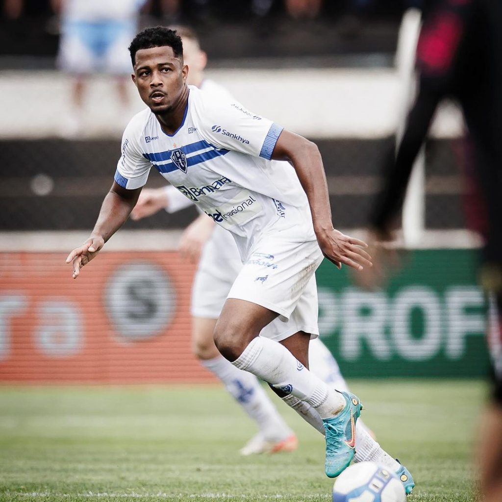 Matheus Trindade, ex-Ceará