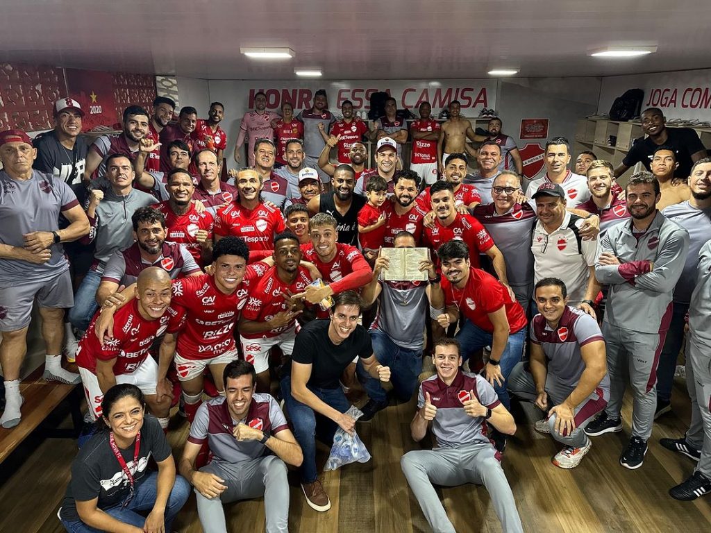 Vila Nova, Thiago Carvalho, ex-Ceará