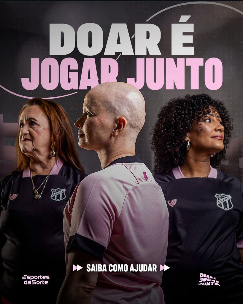 Campanha Outubro Rosa do Ceará