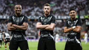 Saulo Mineiro / Aylon / Erick Pulga / Ceará / Série B