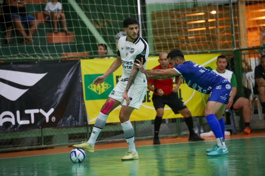 Ceará futsal