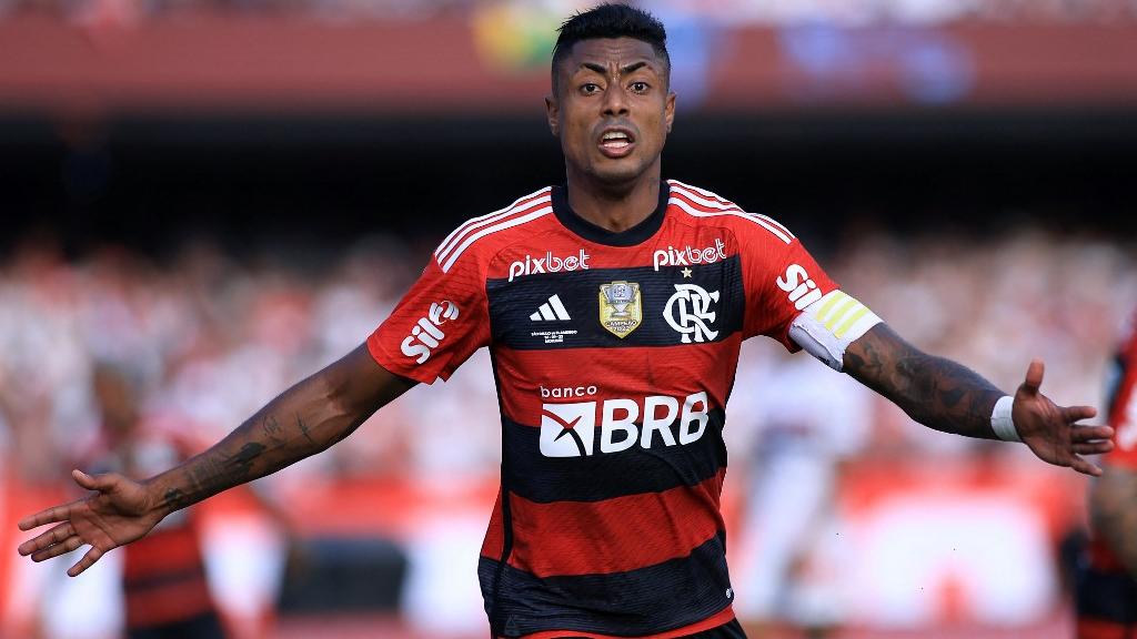 Bruno Henrique / Flamengo