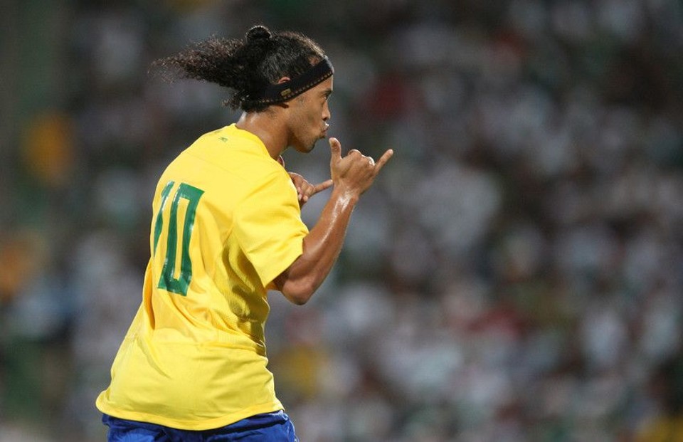 Ronaldinho Gaúcho