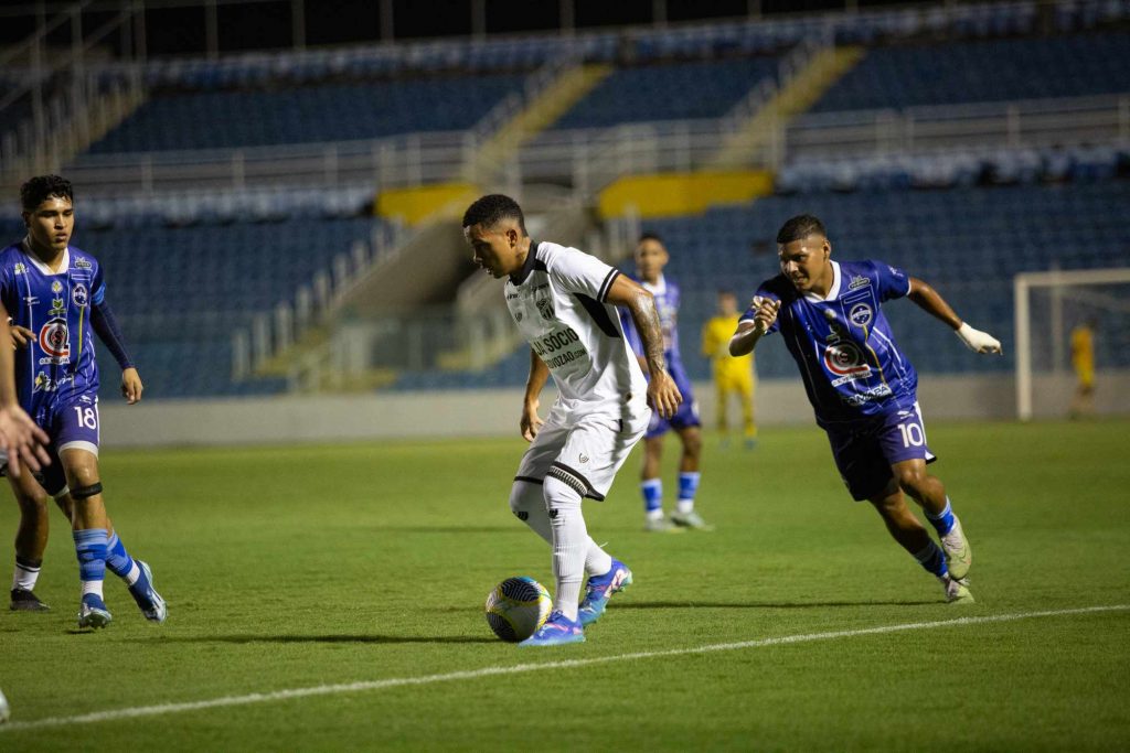 João Victor, Ceará Sub-20