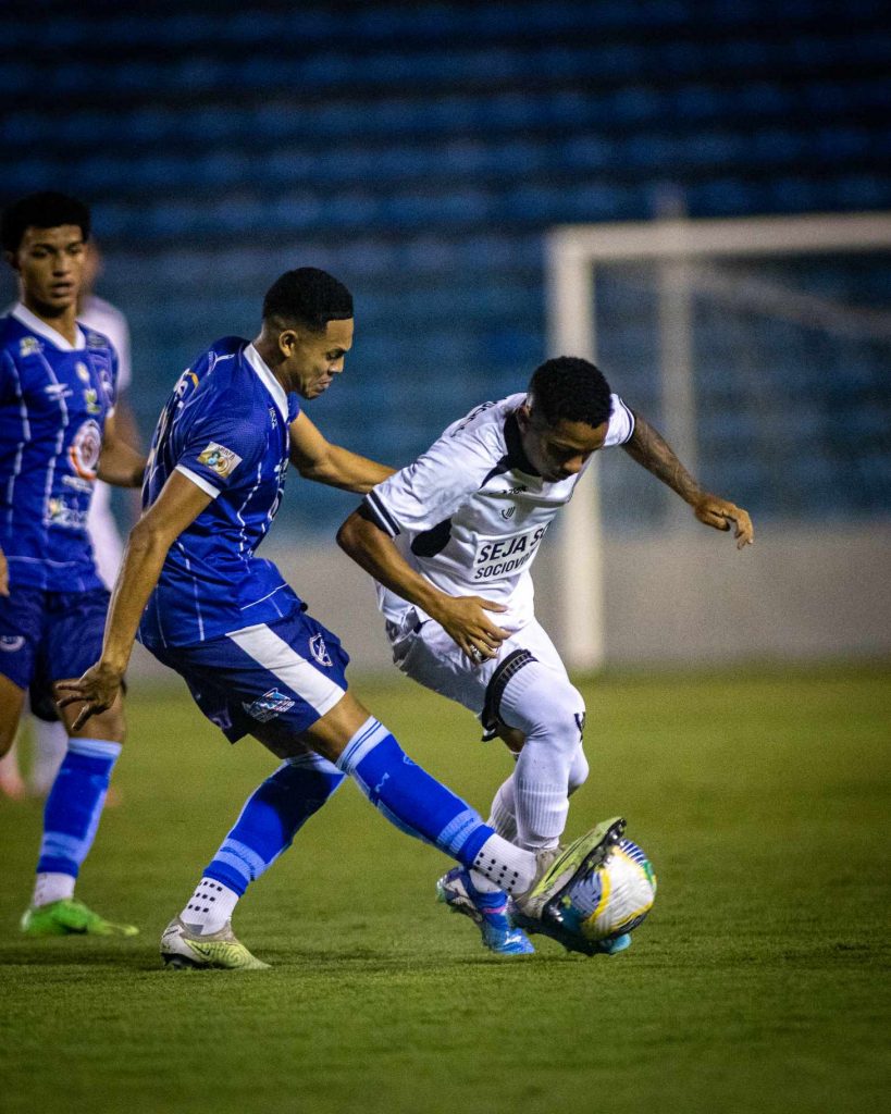 João Victor, Ceará Sub-20