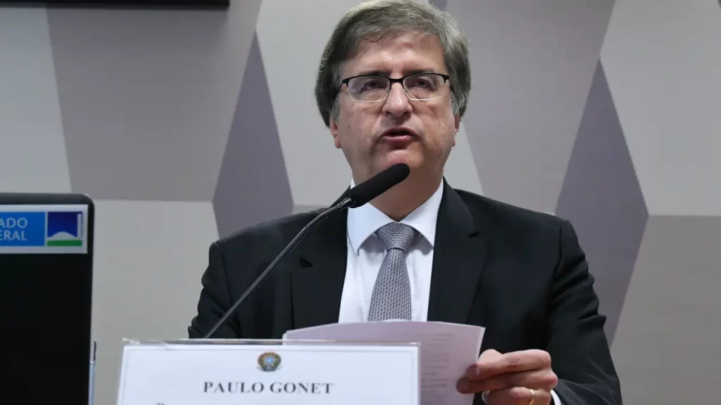 O procurador-geral da República, Paulo Gonet, solicitou ao STF a inconstitucionalidade da lei que legaliza as casas de apostas online no Brasil