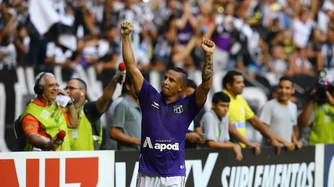 Rafael Costa, Ceará