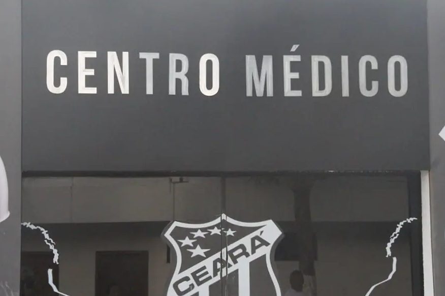 Departamento médico do Ceará (DM). 