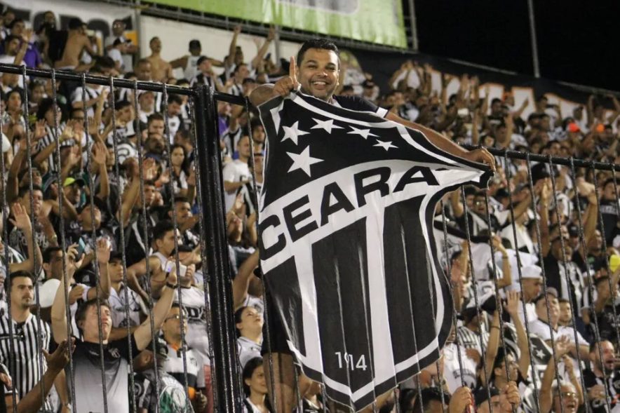 Torcedor do Ceará / Torcida Ceará visitante