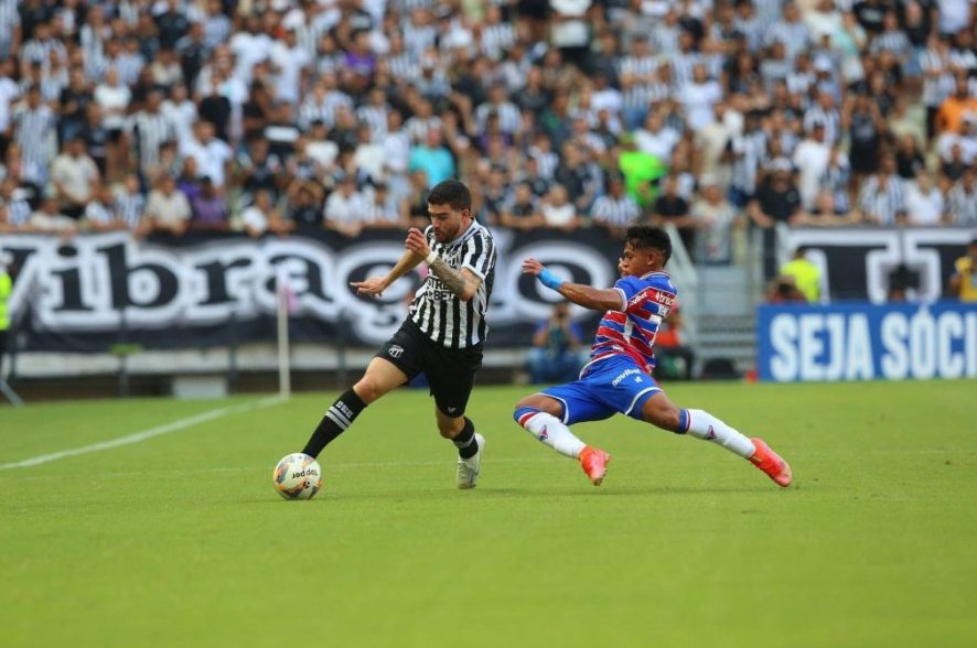 Ceará x Fortaleza, Clássico-Rei, Campeonato Cearense