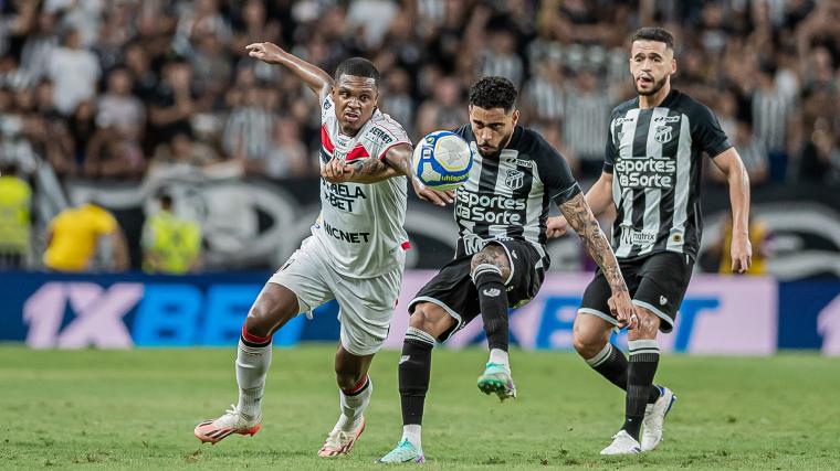 Onde assistir Botafogo SP x Ceará