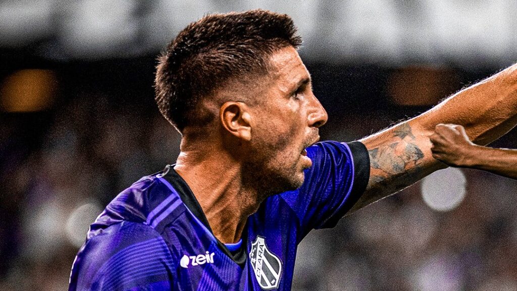 Lucas Mugni, meia do Ceará