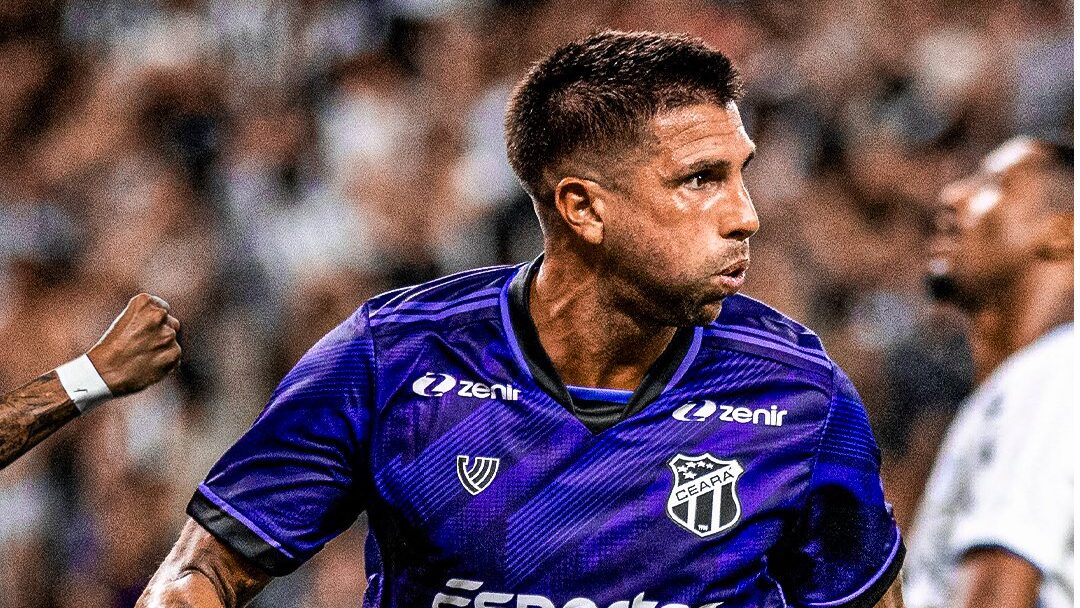 Lucas Mugni, meia do Ceará