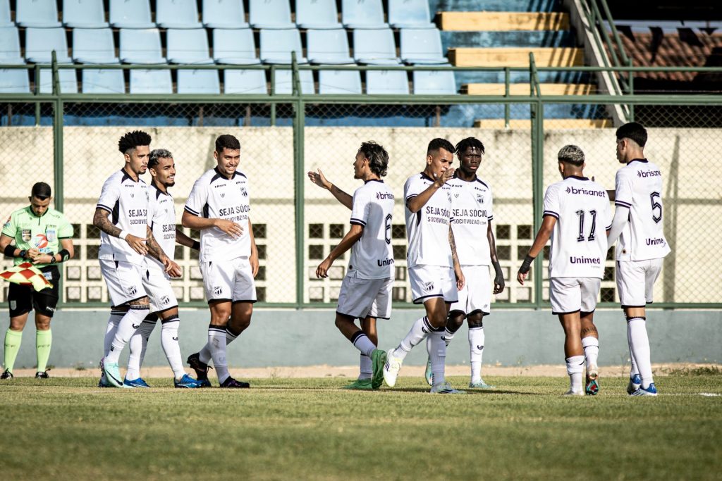 Ceará Sub-20 / Copa do Brasil