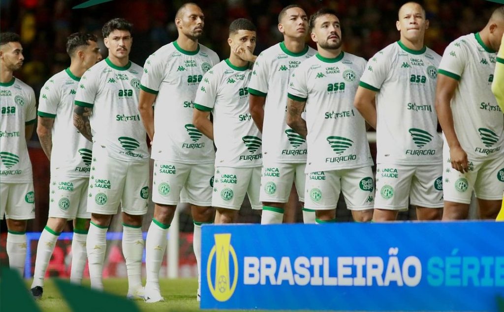 Guarani é o último adversário do Ceará na Série B e na temporada 2024.