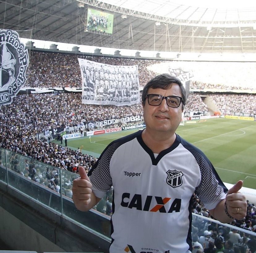 Danilo Forte, Ceará