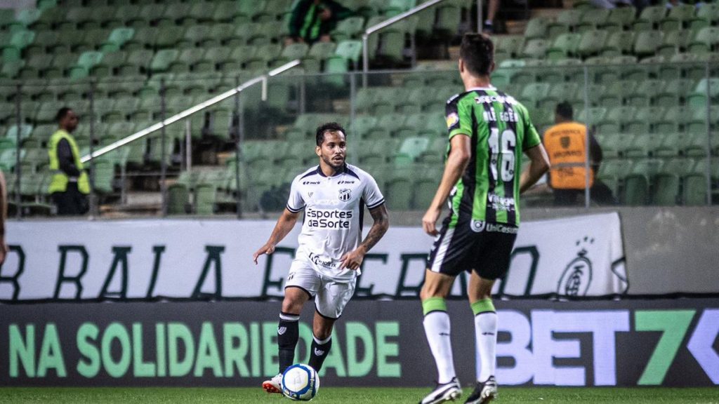 Ceará x América-MG / Lourenço