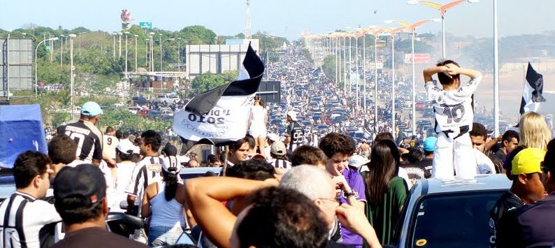 Torcida do Ceará / Ceará 2009