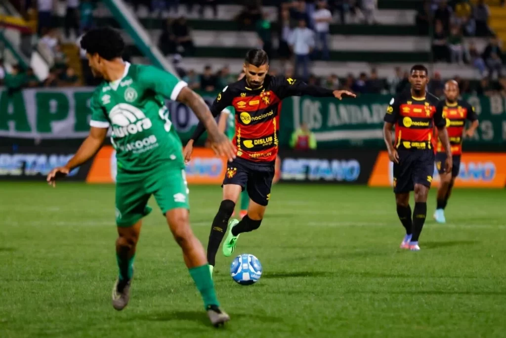 Sport x Chapecoense