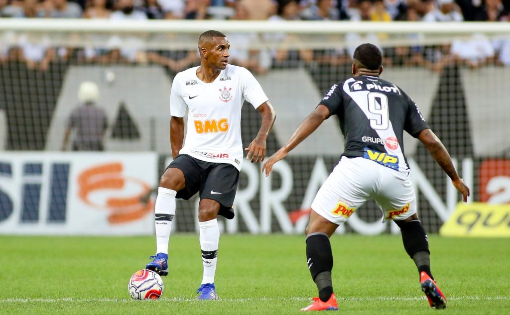 Marllon, ex-Corinthians e Cuiabá