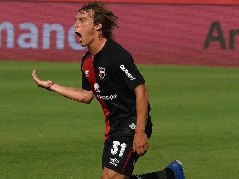 Jerónimo Cacciabue, do Newell's Old Boys-ARG, está no radar do Ceará.