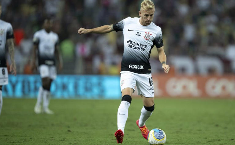 Pedro Henrique, Corinthians