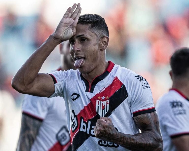 Ceará tem interesse em Bruno Tubarão