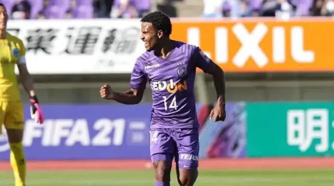 Ezequiel está na "mira" do Ceará