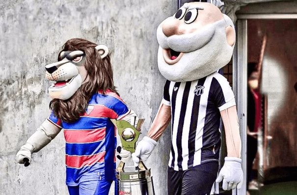 Ceará x Fortaleza / Clássico-Rei