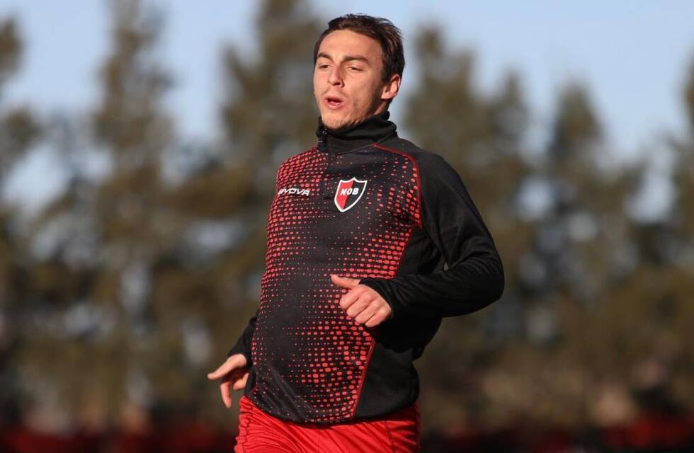 Jerónimo Cacciabue, do Newell's Old Boys-ARG, está no radar do Ceará.