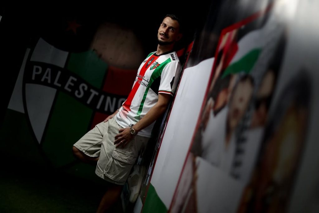 Facundo Castro saiu do Ceará e foi anunciado pelo Palestino-CHI.