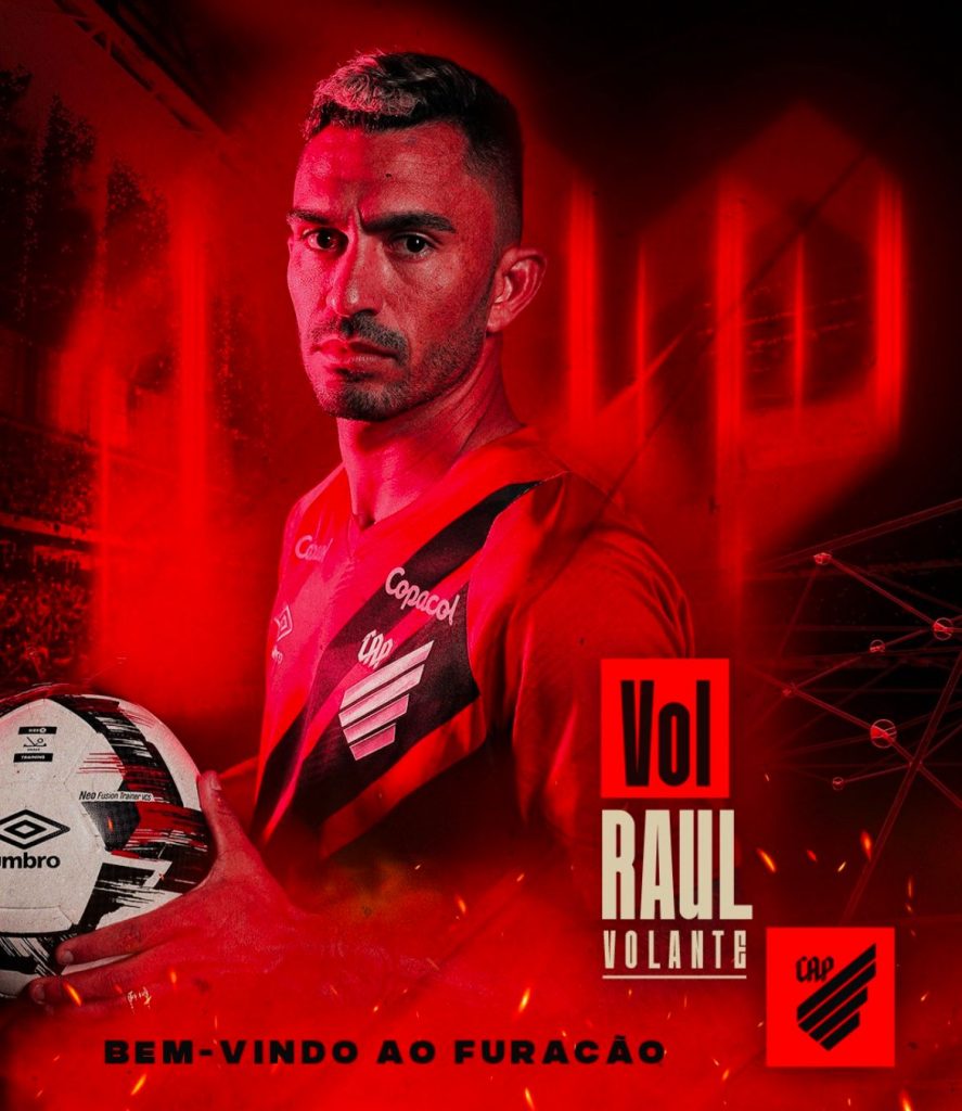 Raul, ex-Ceará