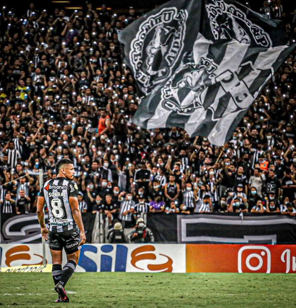 Fernando Sobral, Ceará