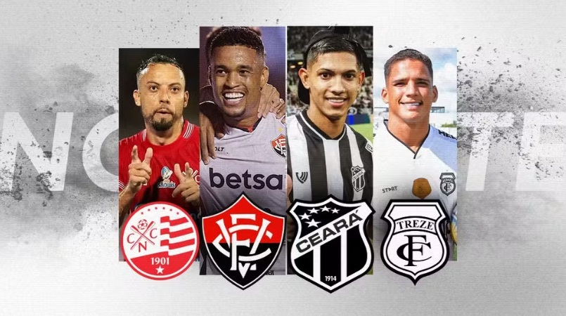 Artilheiros do Brasileirão em 2024